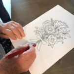 askartelu_kukkapiirros