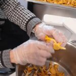 ruoan_laitto_kanttarellit